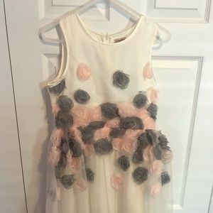 Beautiful wedding dress